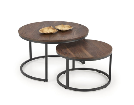 Set of Two Coffee Tables HA9450