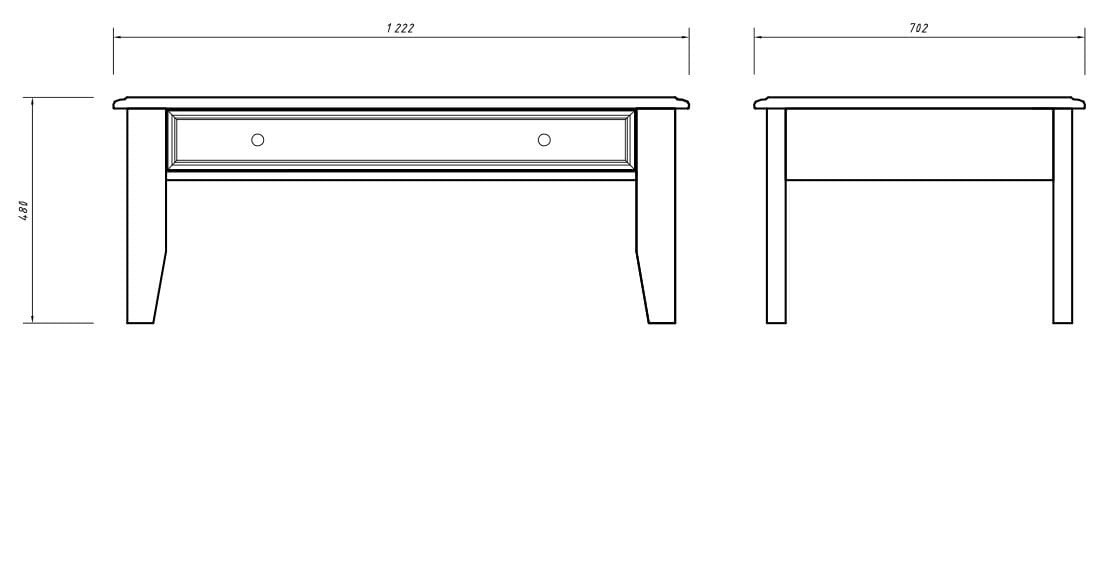 Coffee Table KT1094