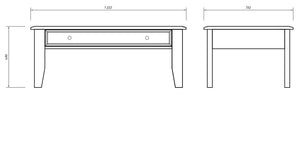 Coffee Table KT1094