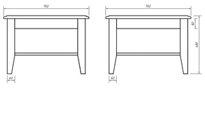 Coffee Table KT1161