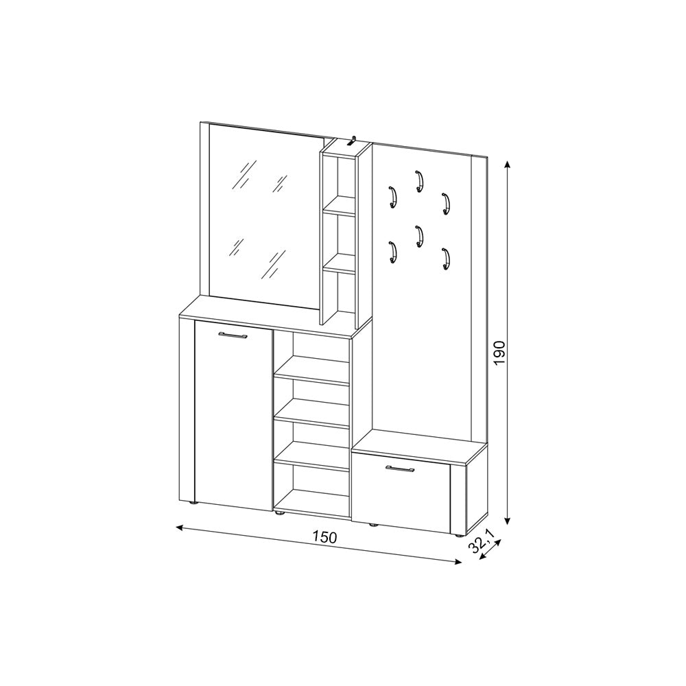 Cabinet WP1249