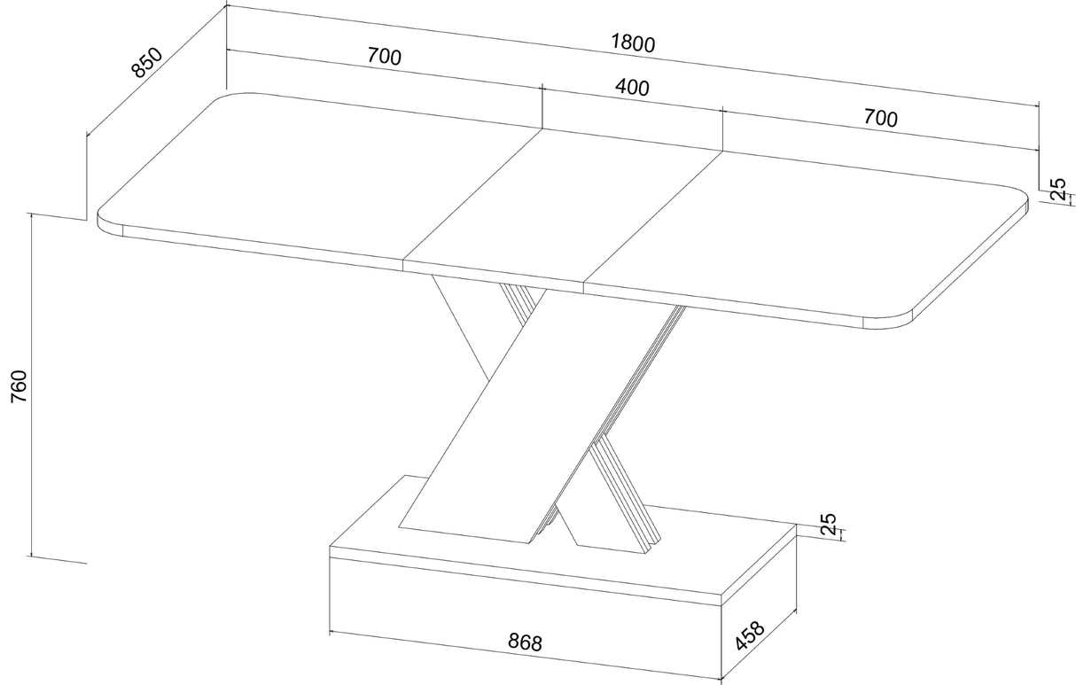 Dining Table WP1437