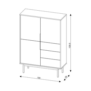 Chest of Drawer WP1417