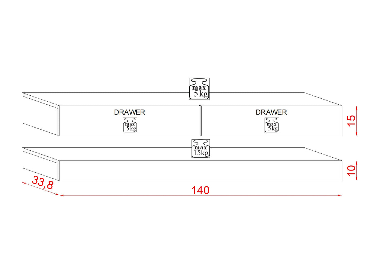 TV Stand WP1520