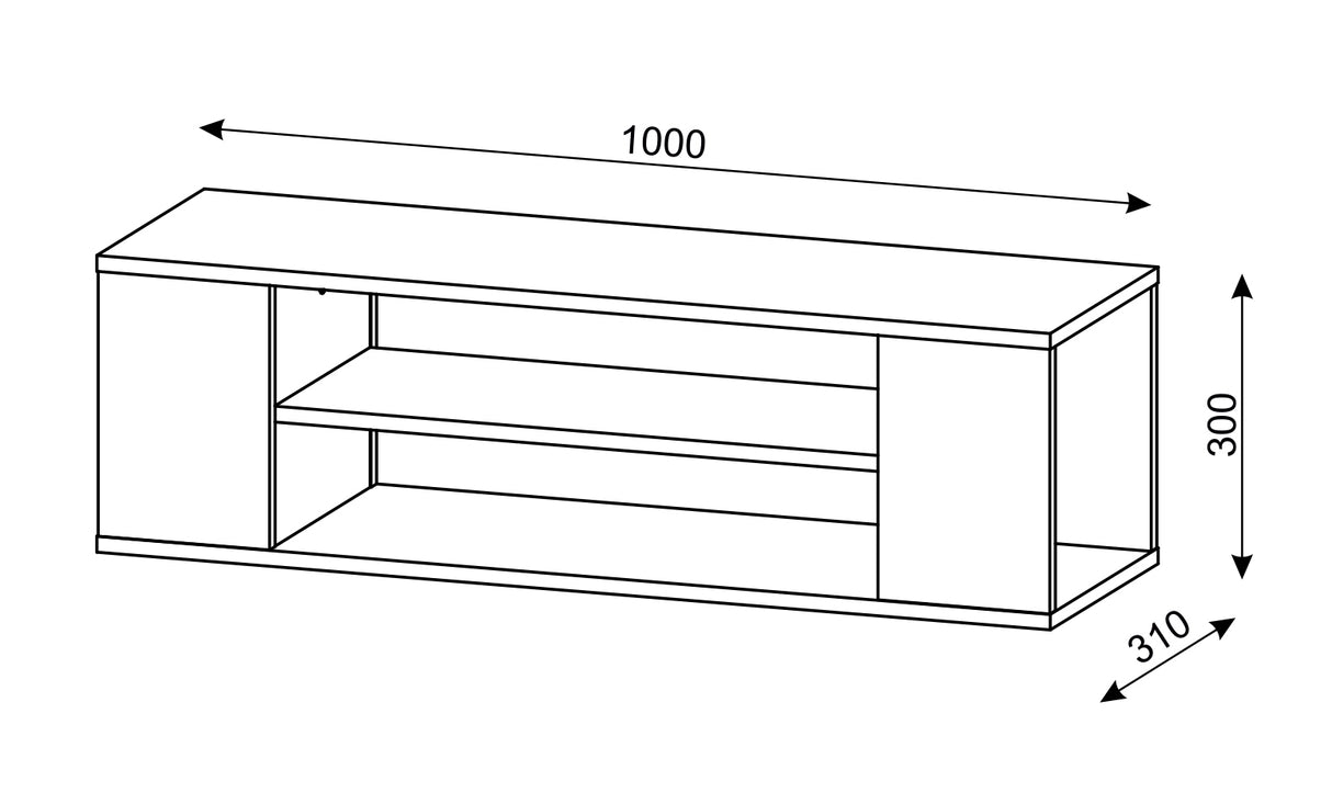 TV Stand WP1555