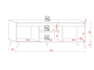 TV Stand WP1607