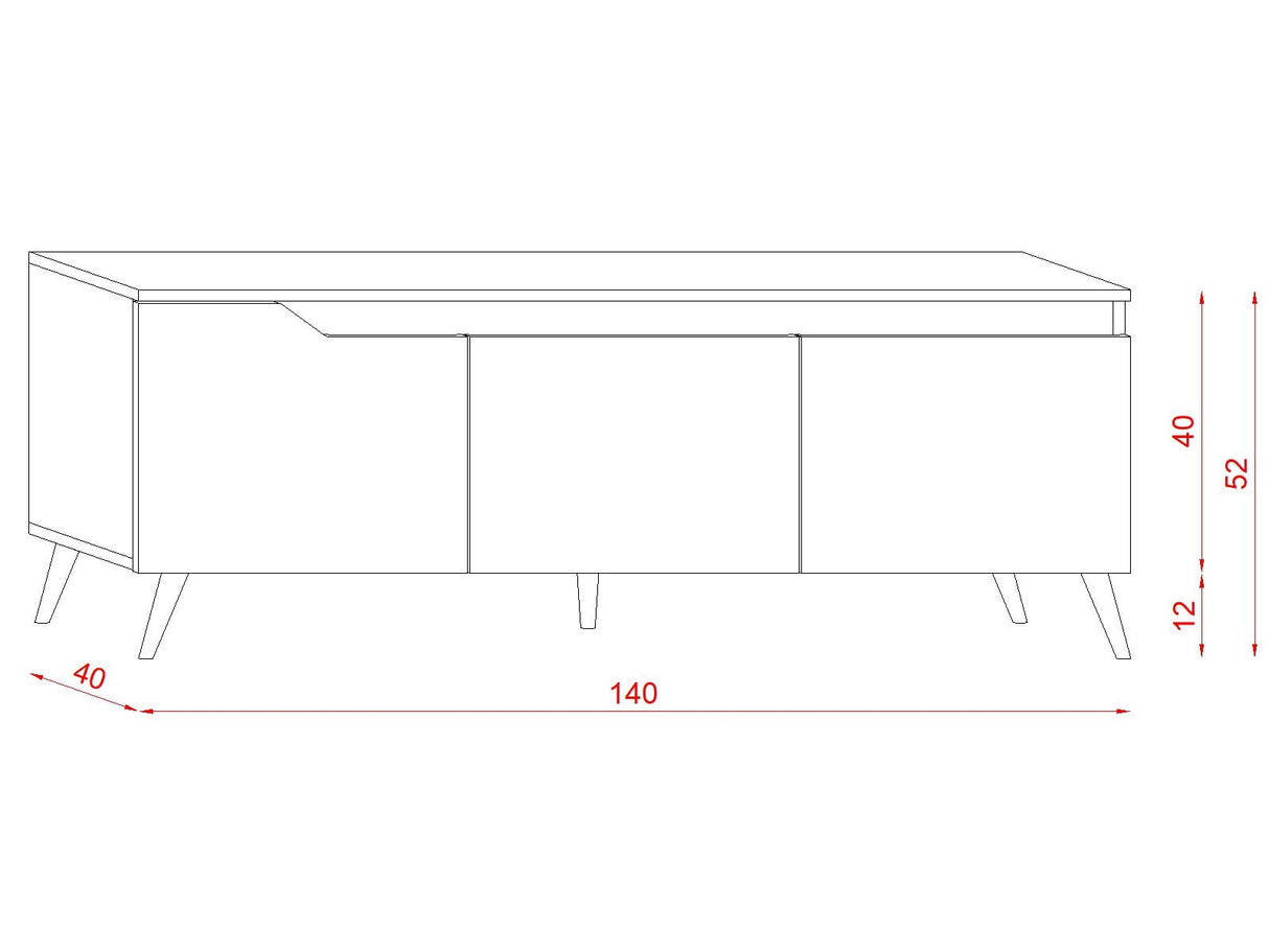 TV Stand WP1607