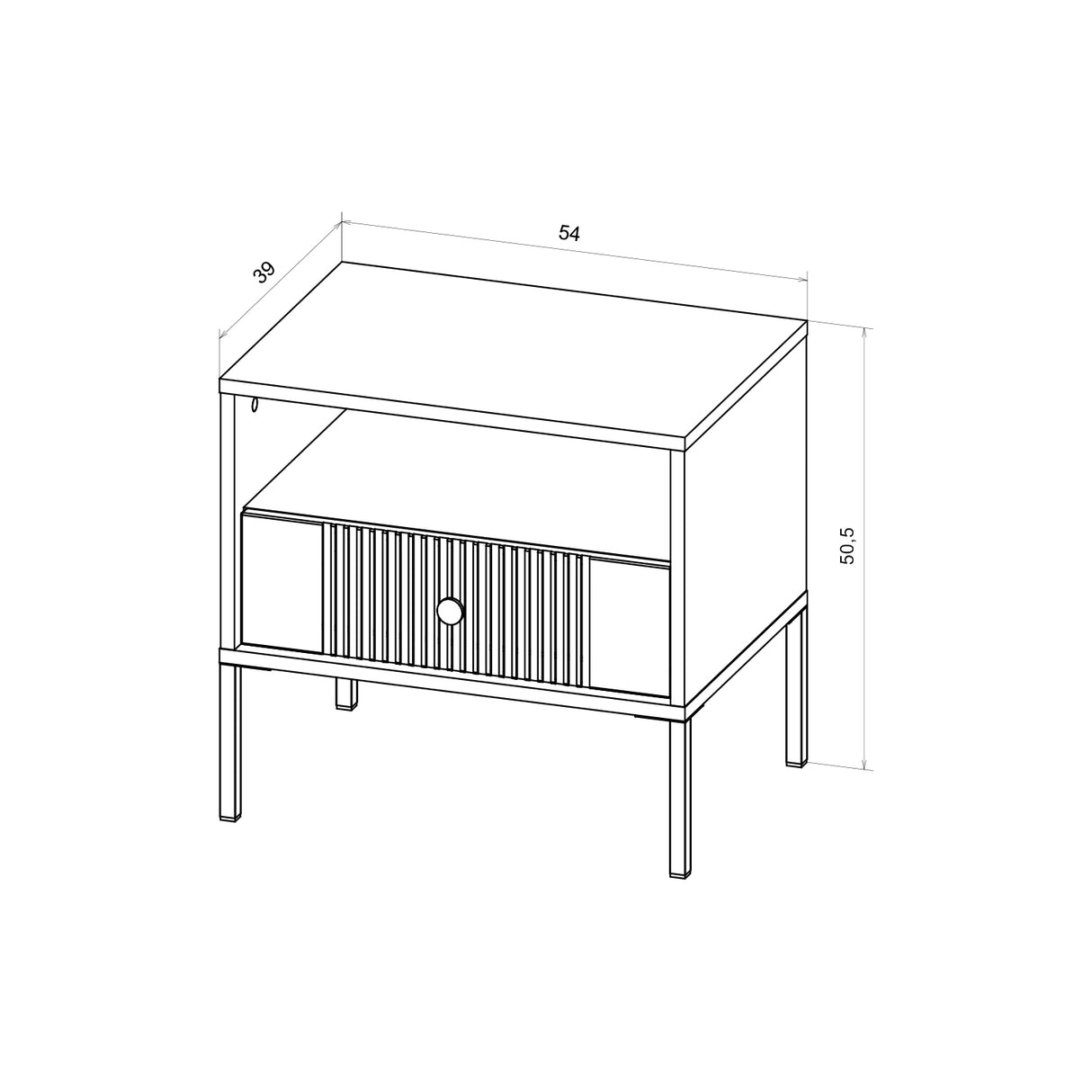 Coffee Table WP1273