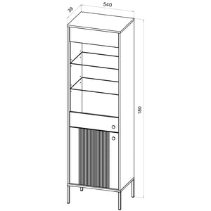 Display Cabinet WP1213