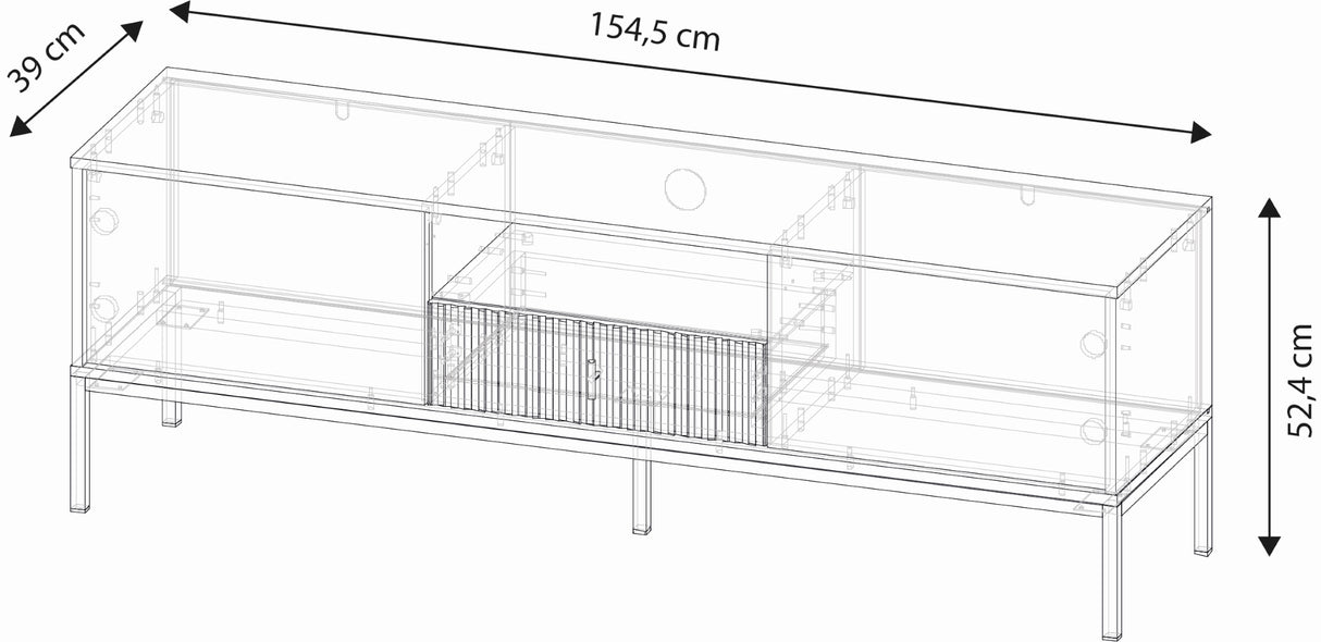 TV Stand WP1579