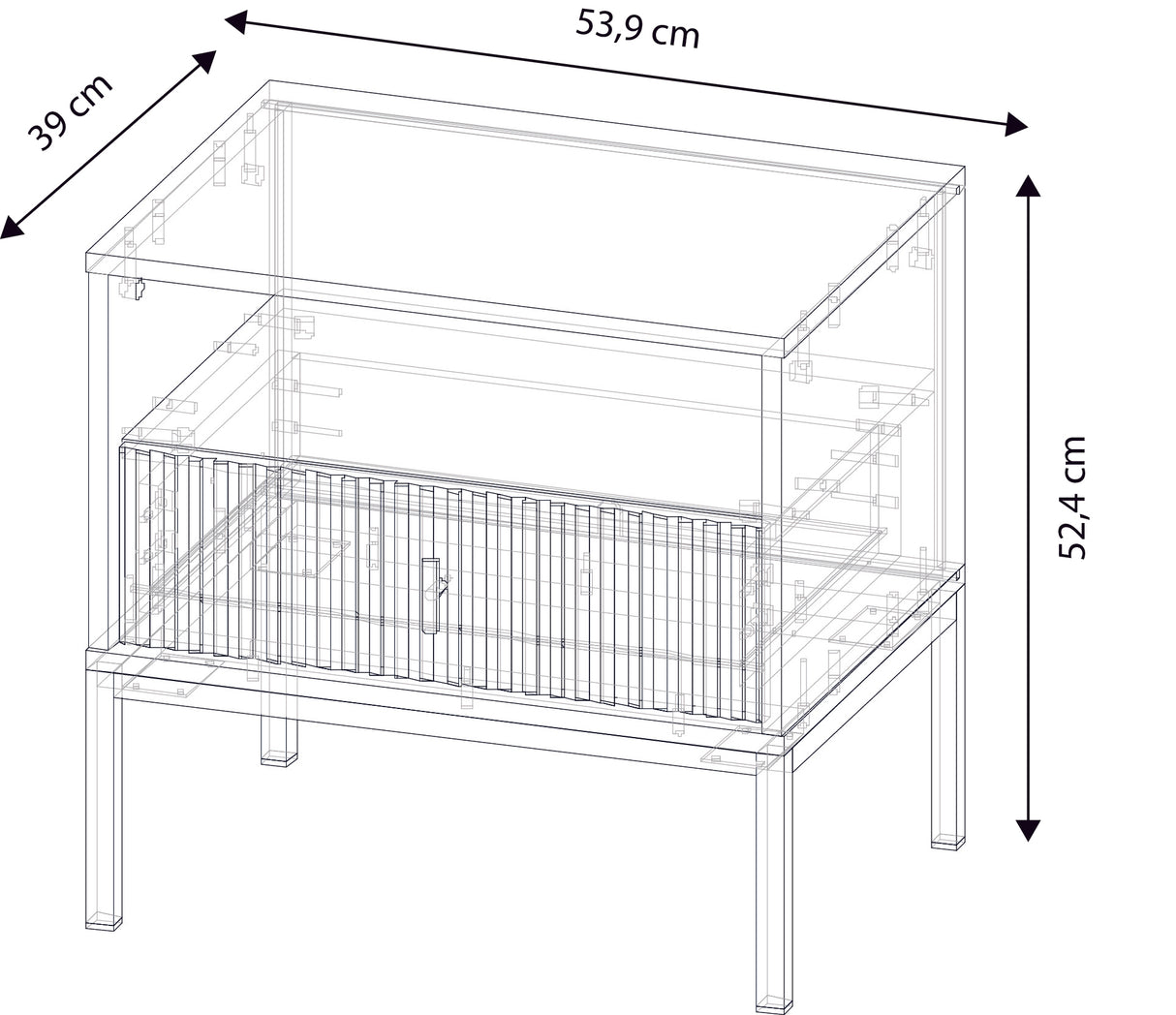 Coffee Table WP1292