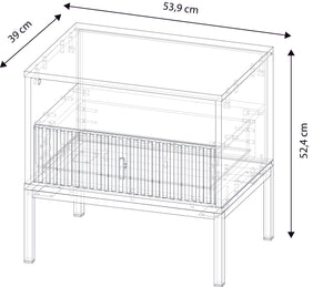 Coffee Table WP1292