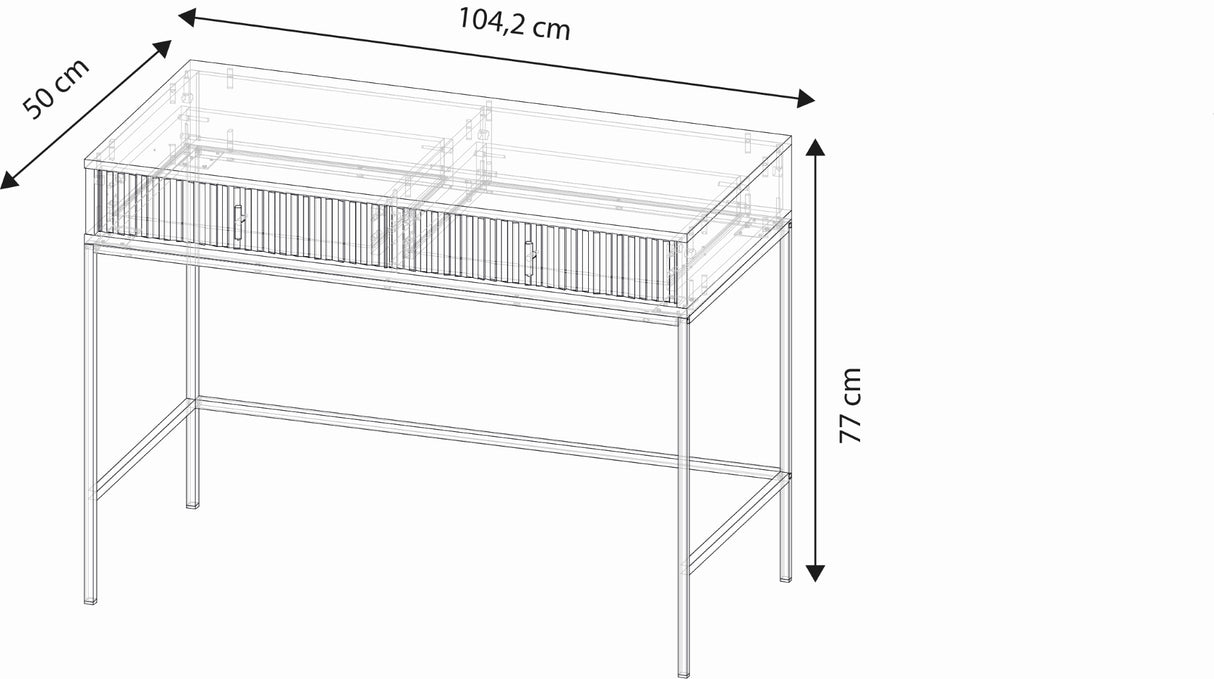 Console Table WP1042