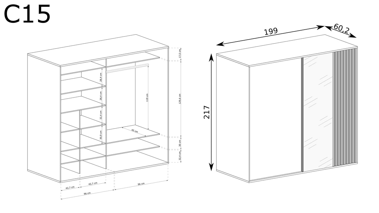 Coffee Table HA1325