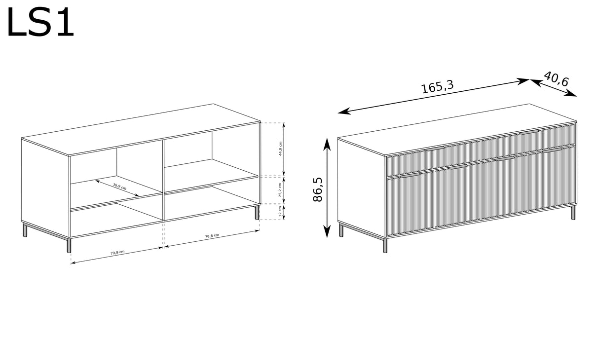 Chest of Drawer HA4743