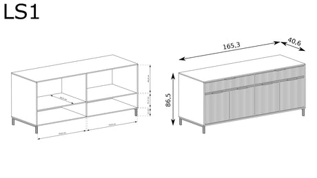 Chest of Drawer HA4743