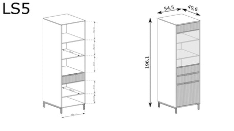 Night Stand HA9622