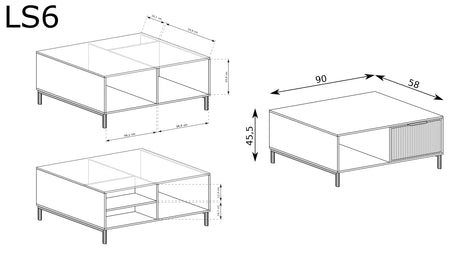 Coffee Table HA2085