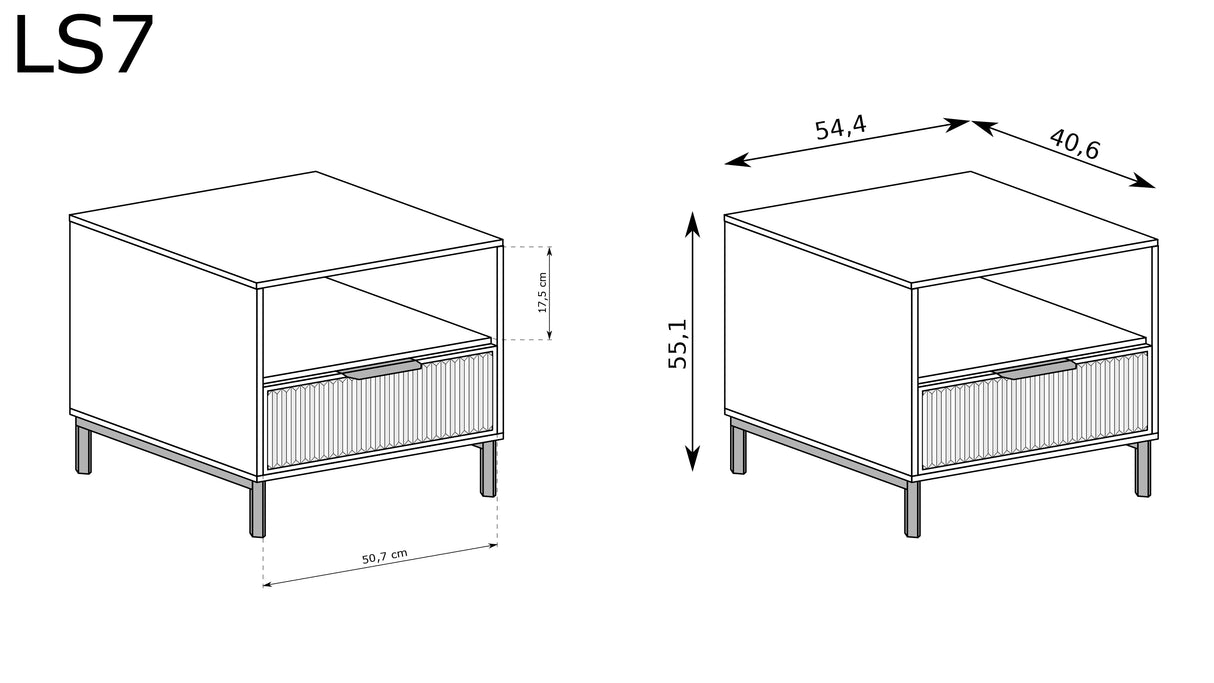 Night Stand HA6396