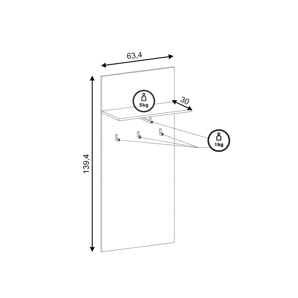 Hanger WP1321