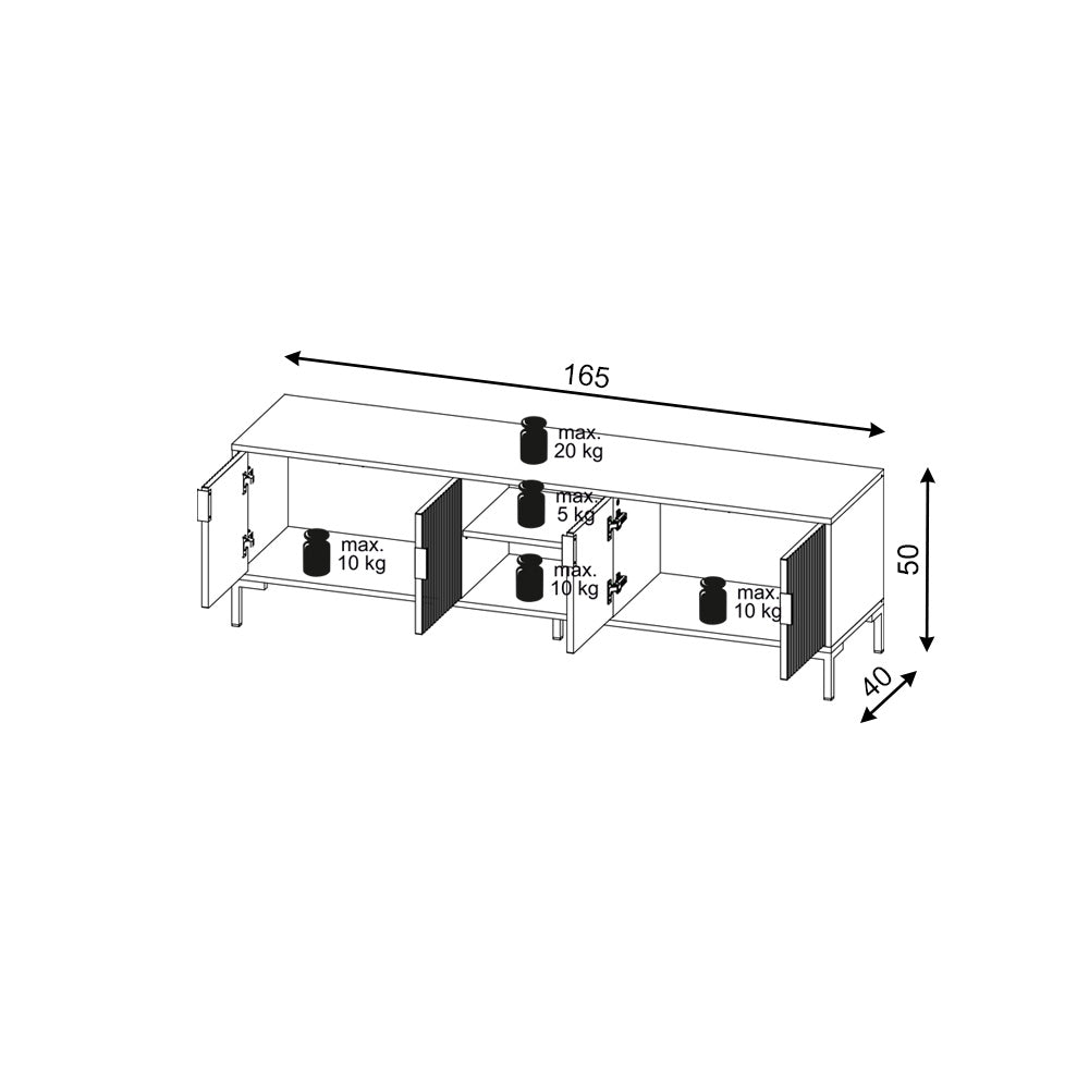 TV Stand WP1532