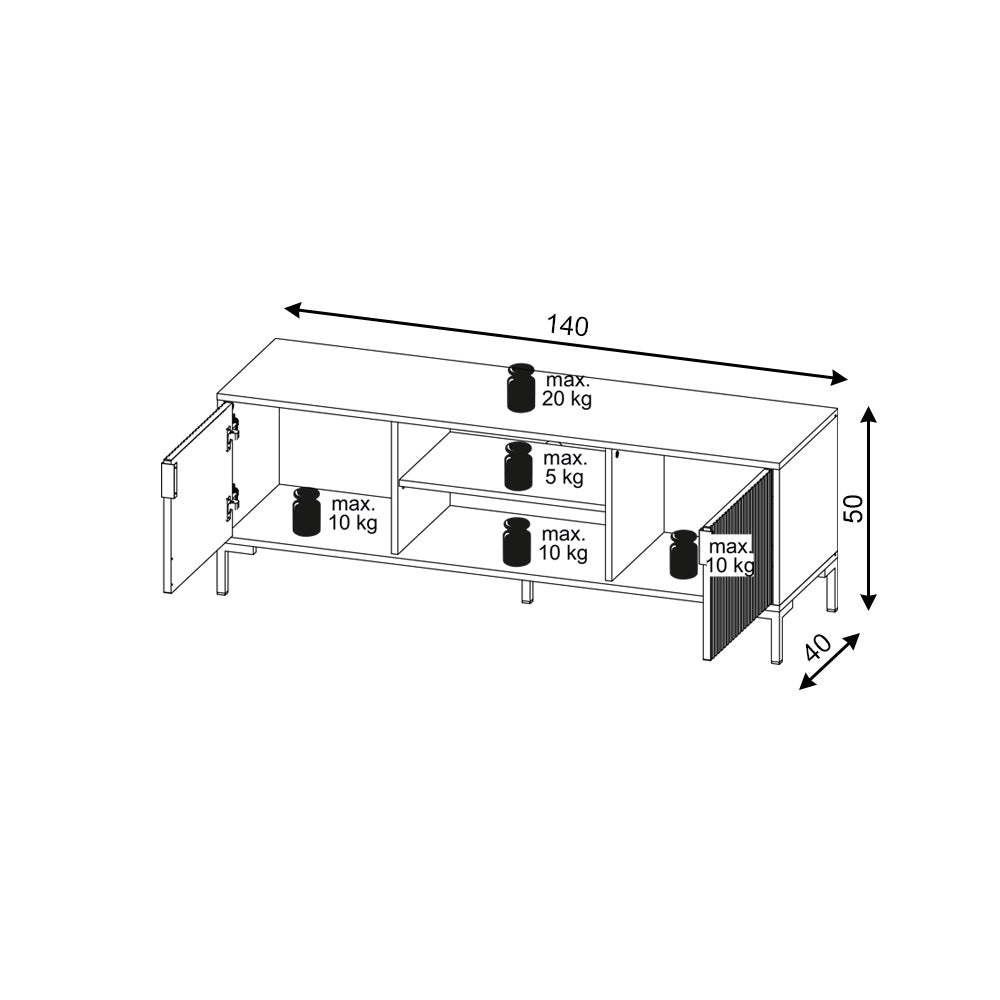 TV Stand WP1521