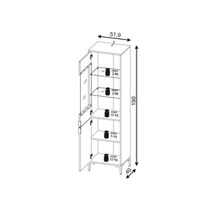 Display Cabinet WP1210