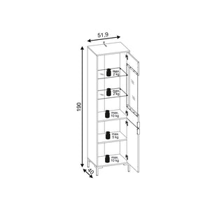 Display Cabinet WP1210