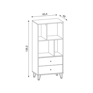 Bookshelf WP1012