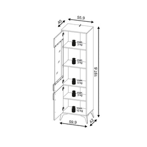 Display Cabinet WP1171