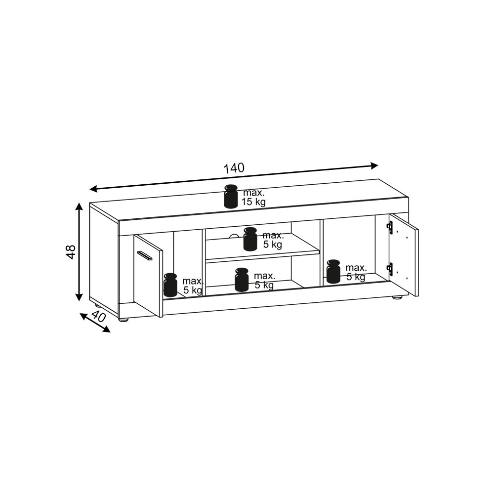 TV Stand WP1556