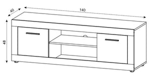 TV Stand WP1556