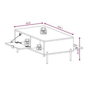 Coffee Table WP1445