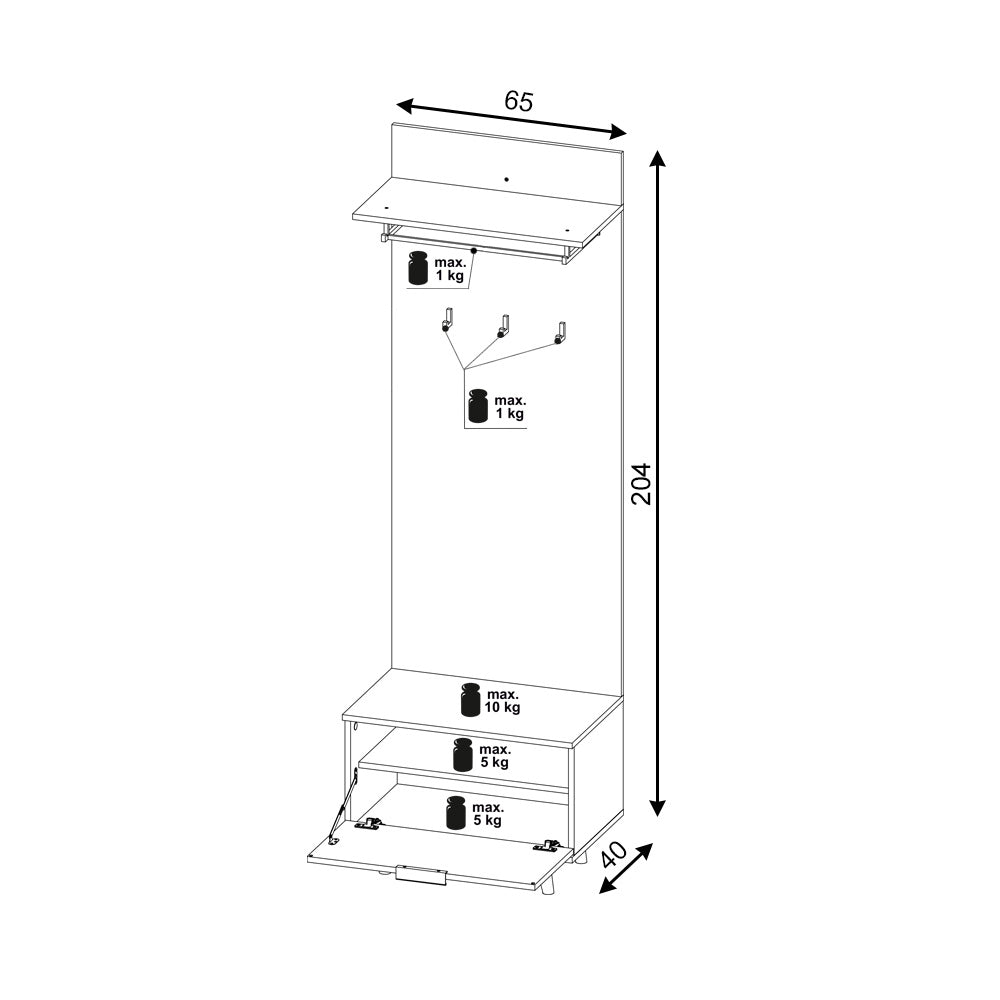 Cabinet WP1247