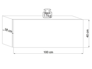 TV Stand WP1618