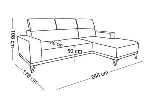 Corner Sofa GB13