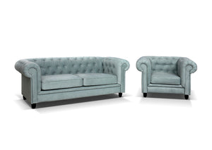 Sofa and armchair set GB122