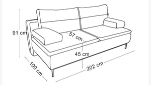 Sofa Bed GB120