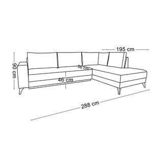 Corner Sofa GB129