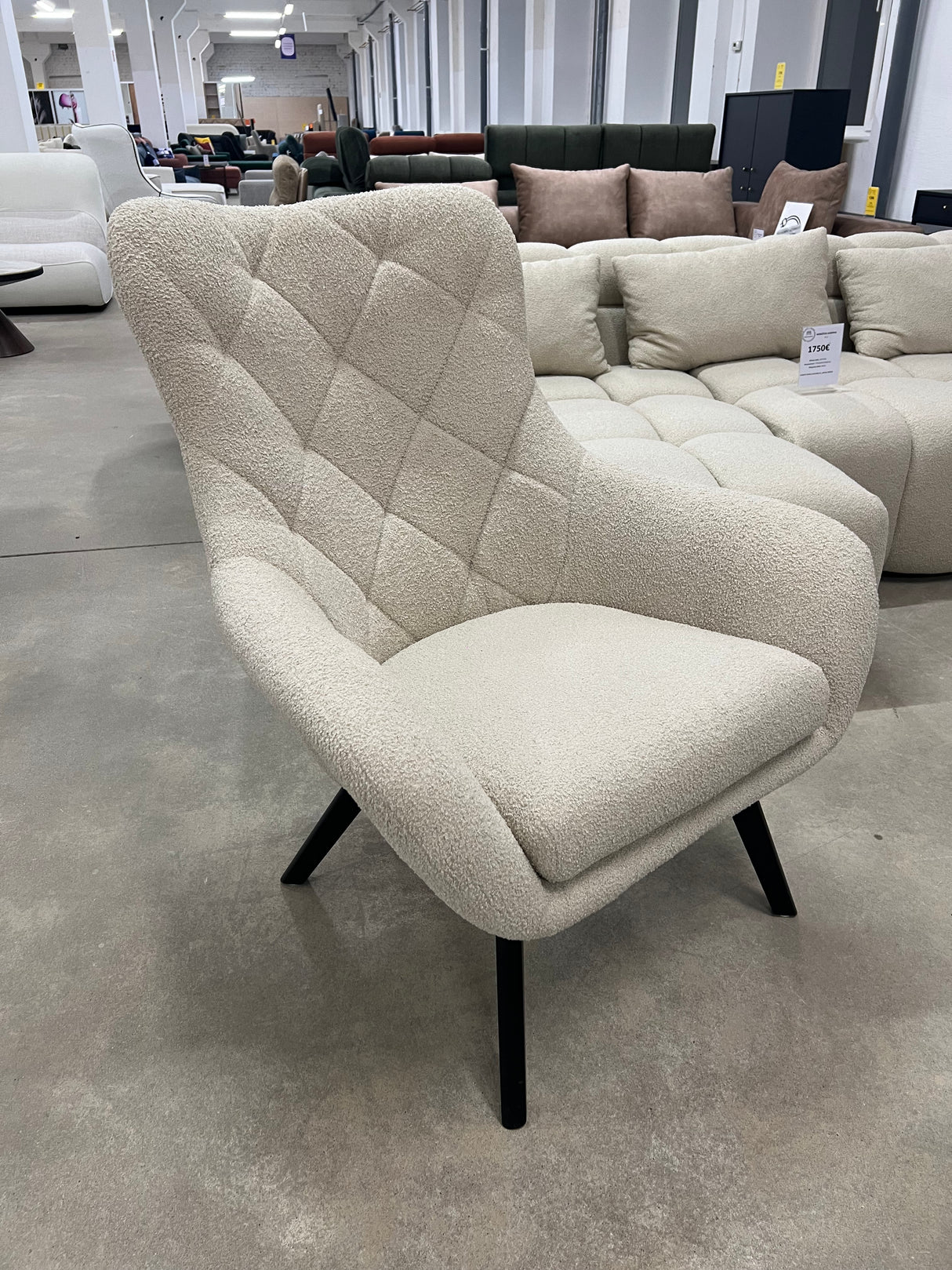 Armchair LA42