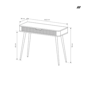 Console table LA5554