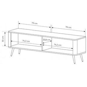 TV cabinet LA5560