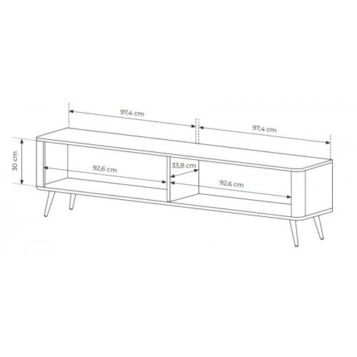 TV cabinet LA5559