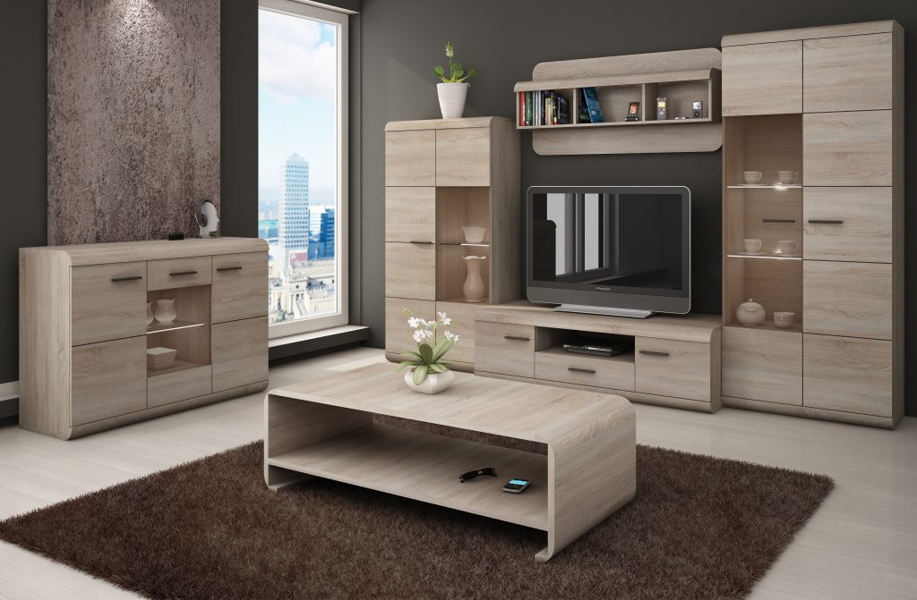 TV stand LA6012