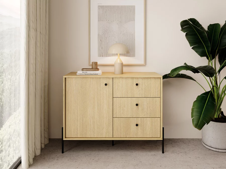 Chest of drawers LA6134