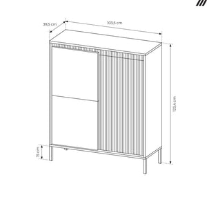 Chest of drawers LA5564