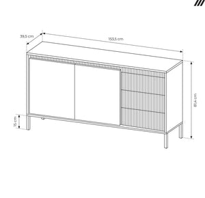 Chest of drawers LA5565