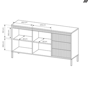 Chest of drawers LA5565