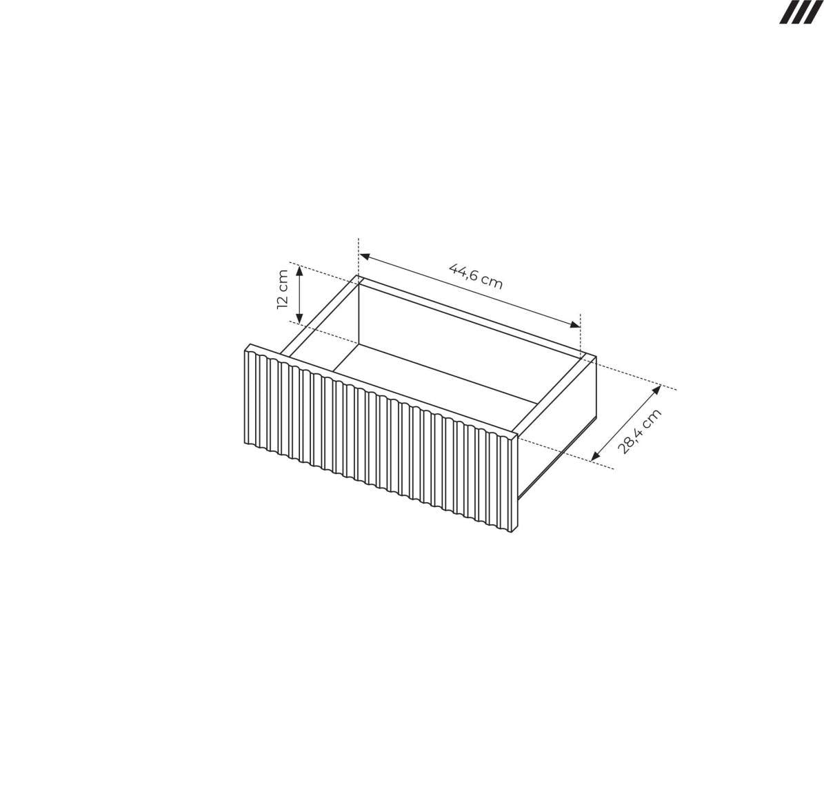 Chest of drawers LA5565