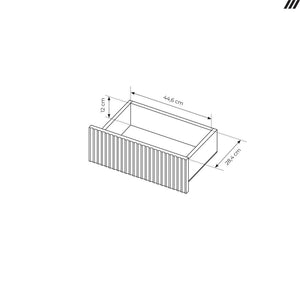 Chest of drawers LA5565